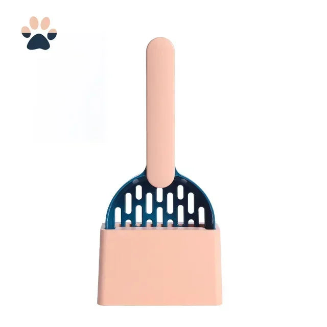Pelle pour litière chat 🐈