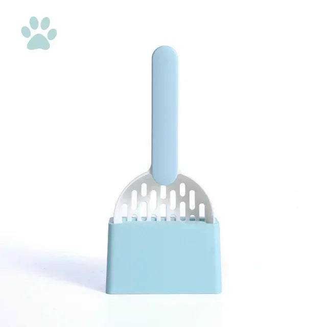 Pelle pour litière chat 🐈