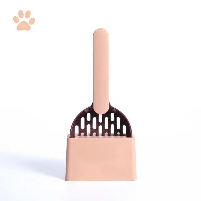 Pelle pour litière chat 🐈