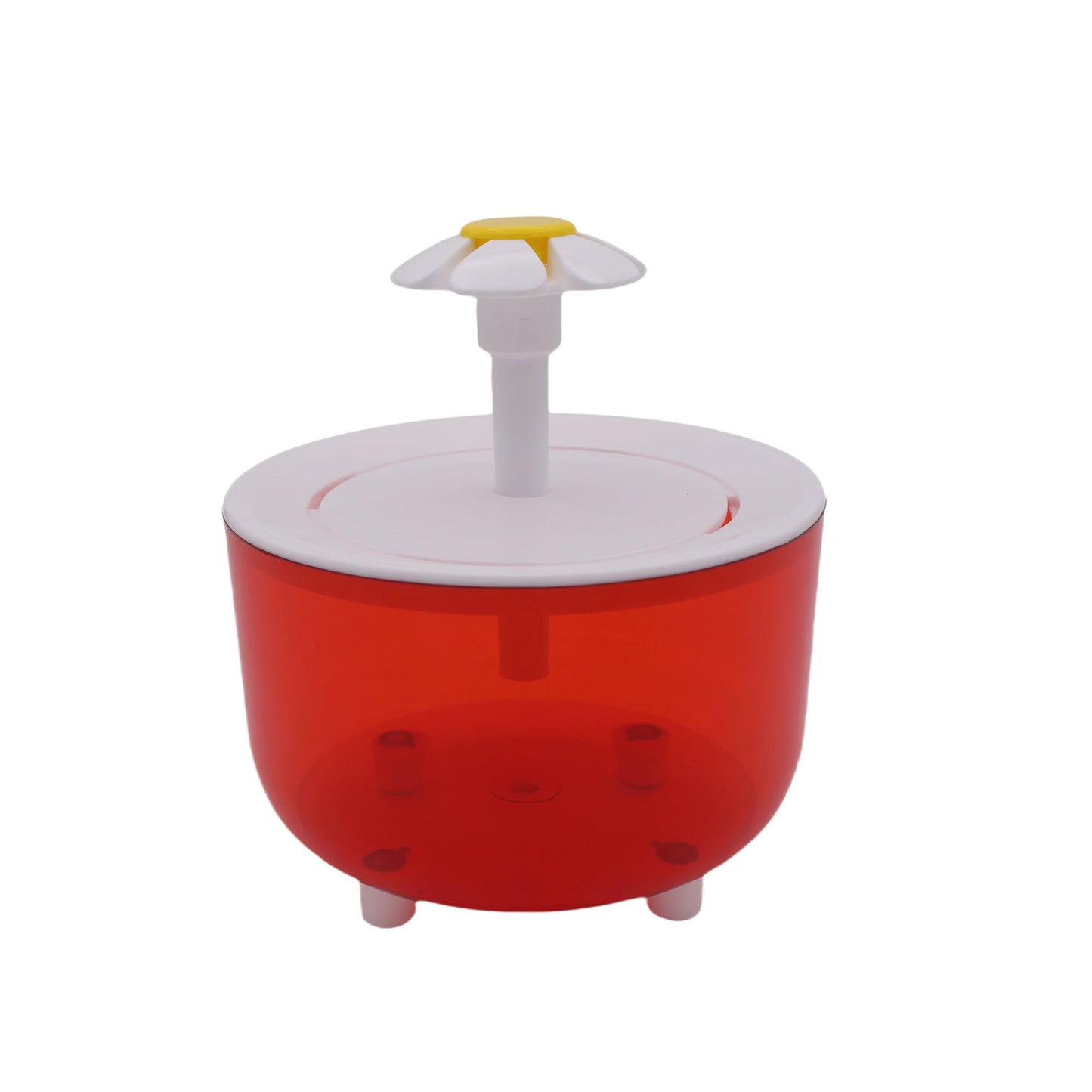 🐱 Fontaine à eau pour chat 1,2 L – Distributeur d'eau automatique à recirculation, alimentation USB, fonctionnement ultra silencieux, avec système de filtration en mousse pour chats et petits chiens.