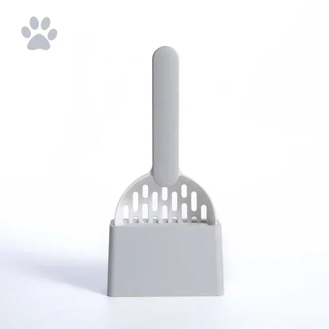 Pelle pour litière chat 🐈