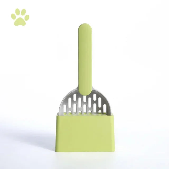 Pelle pour litière chat 🐈