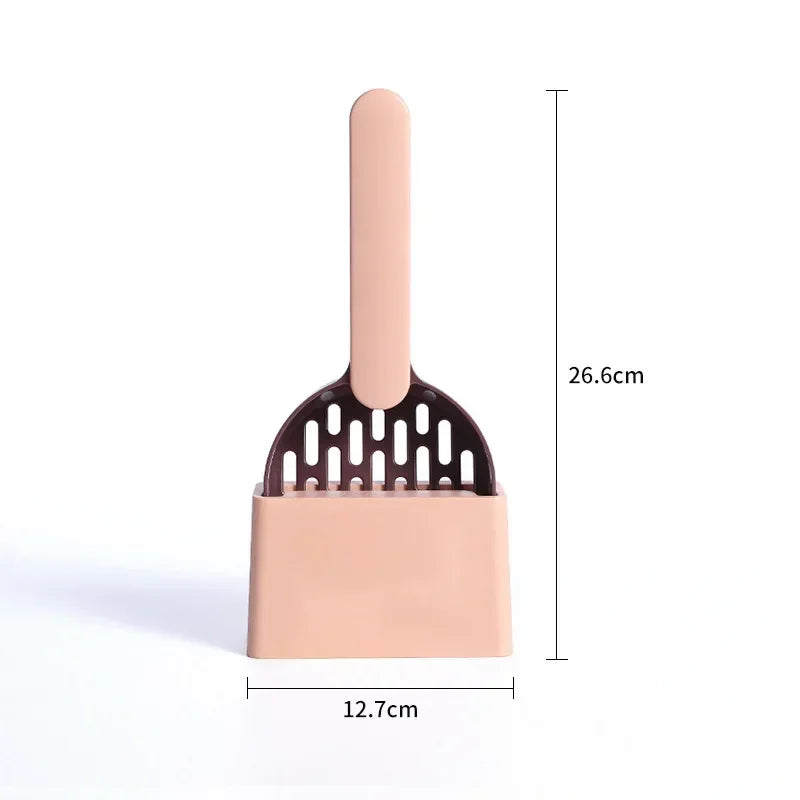 Pelle pour litière chat 🐈